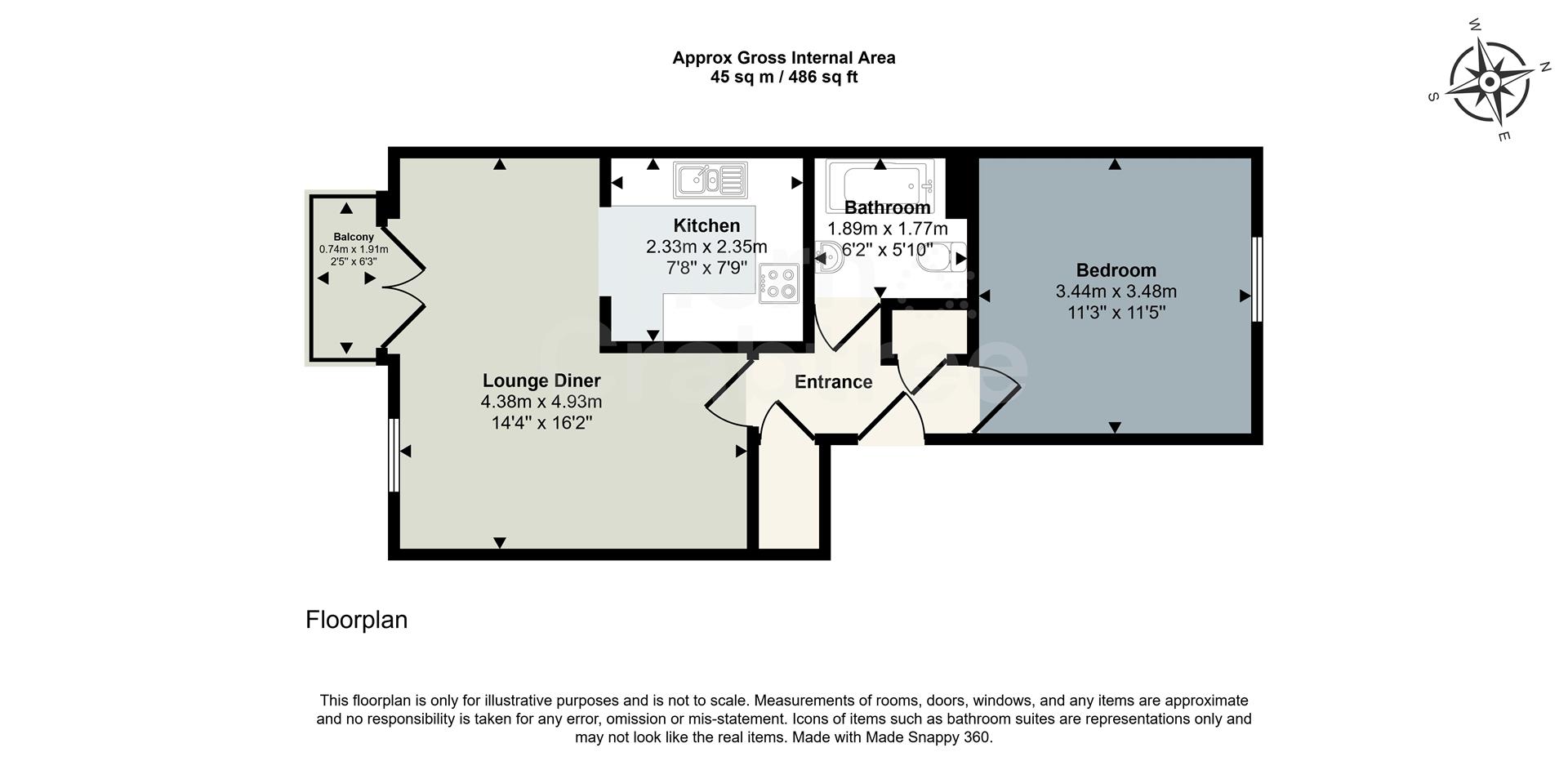 Floorplan